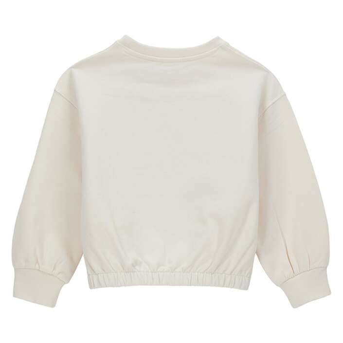 Girl's disney stitch sweatshirt