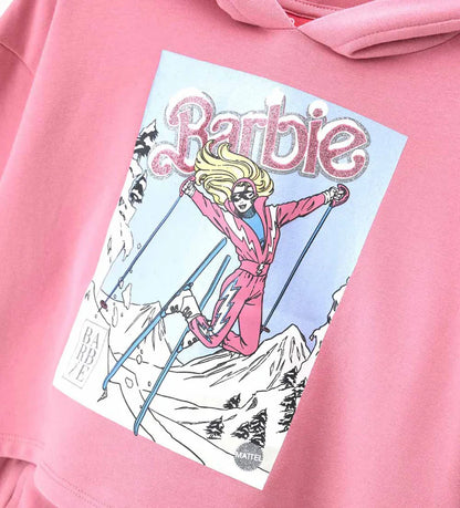 Girl's barbie tracksuit