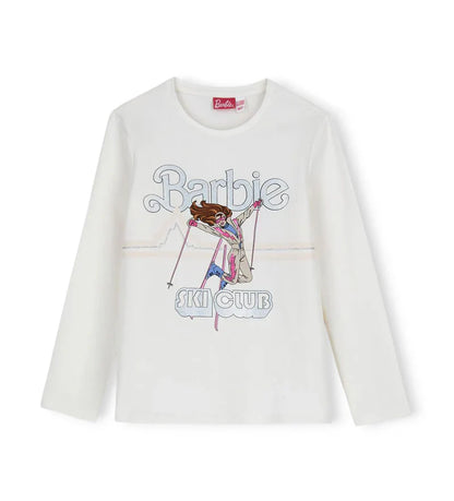 Girl's barbie t-shirt