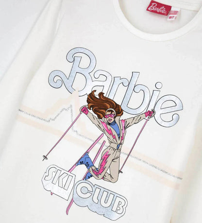 Girl's barbie t-shirt