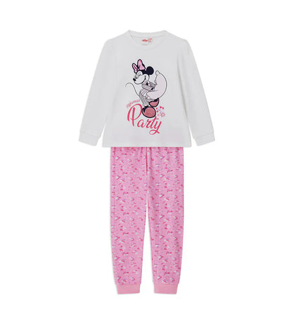 Girl's disney minnie pajamas