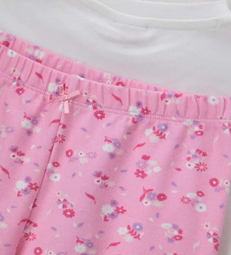 Girl's disney minnie pajamas