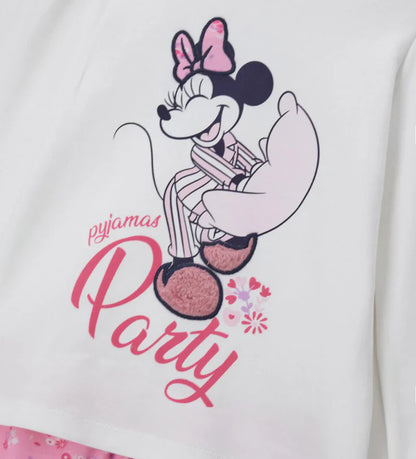Girl's disney minnie pajamas