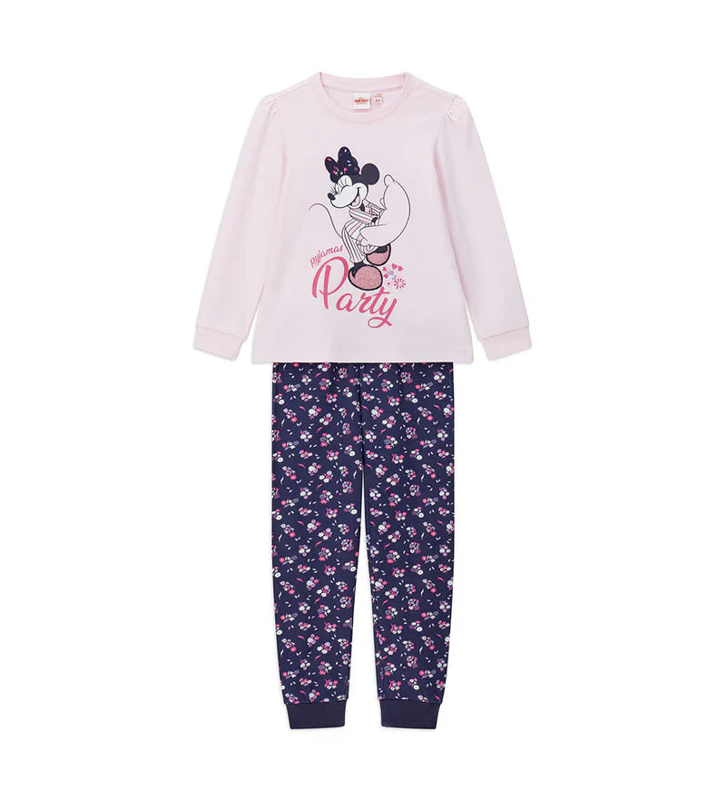 Girl's disney minnie pajamas