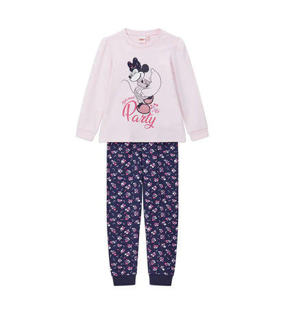 Girl's disney minnie pajamas