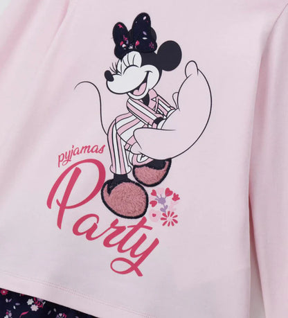 Girl's disney minnie pajamas