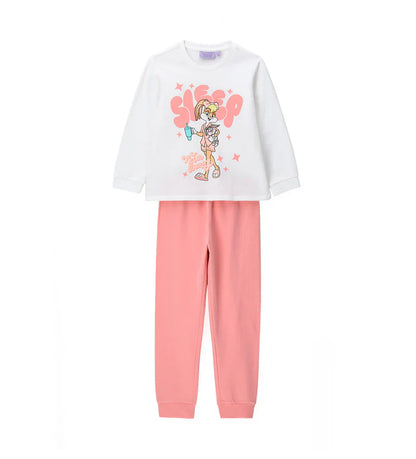 Girl's WB Looney tunes pajamas