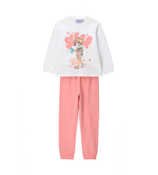 Girl's WB Looney tunes pajamas