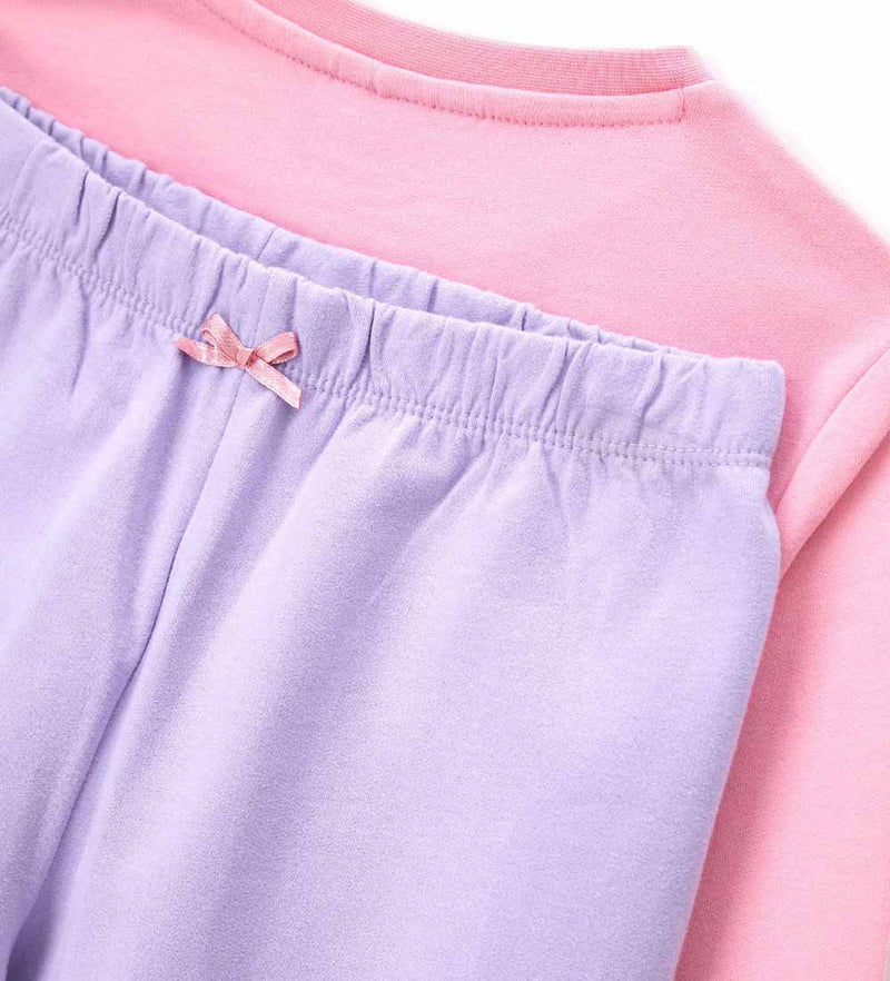 Girl's WB Looney tunes pajamas