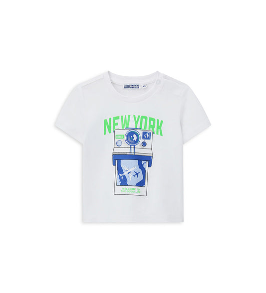 Baby boy's t-shirt