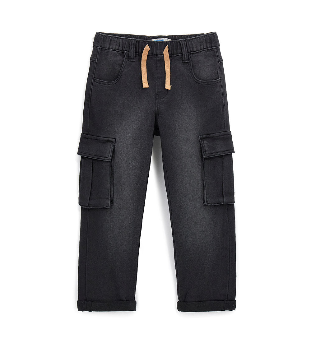 Boy's 5-pocket jeans