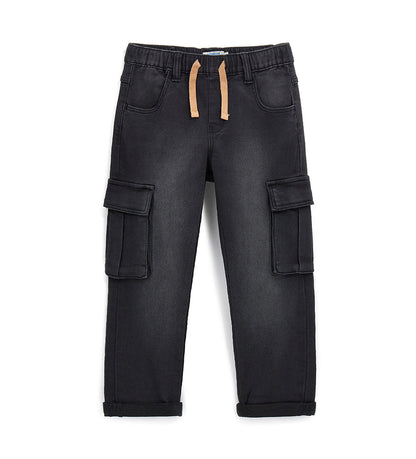 Boy's 5-pocket jeans