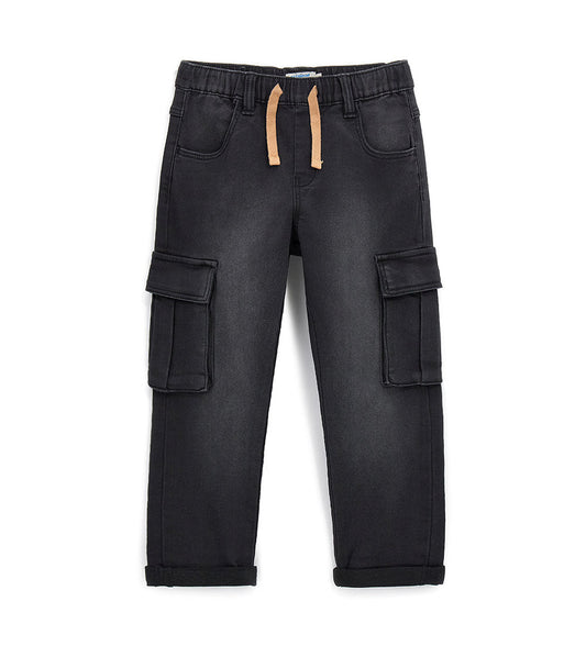 Boy's 5-pocket jeans