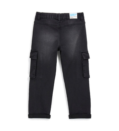 Boy's 5-pocket jeans
