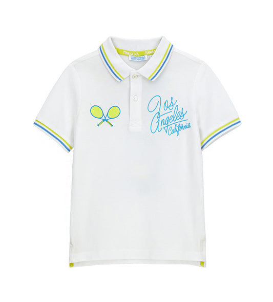 Boy's polo