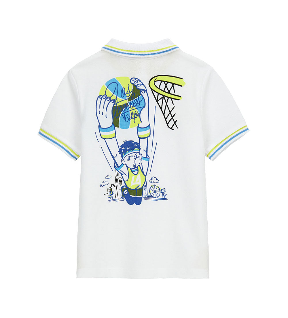 Boy's polo