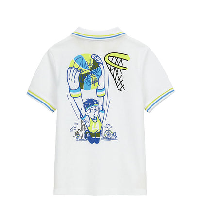 Boy's polo