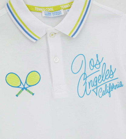 Boy's polo
