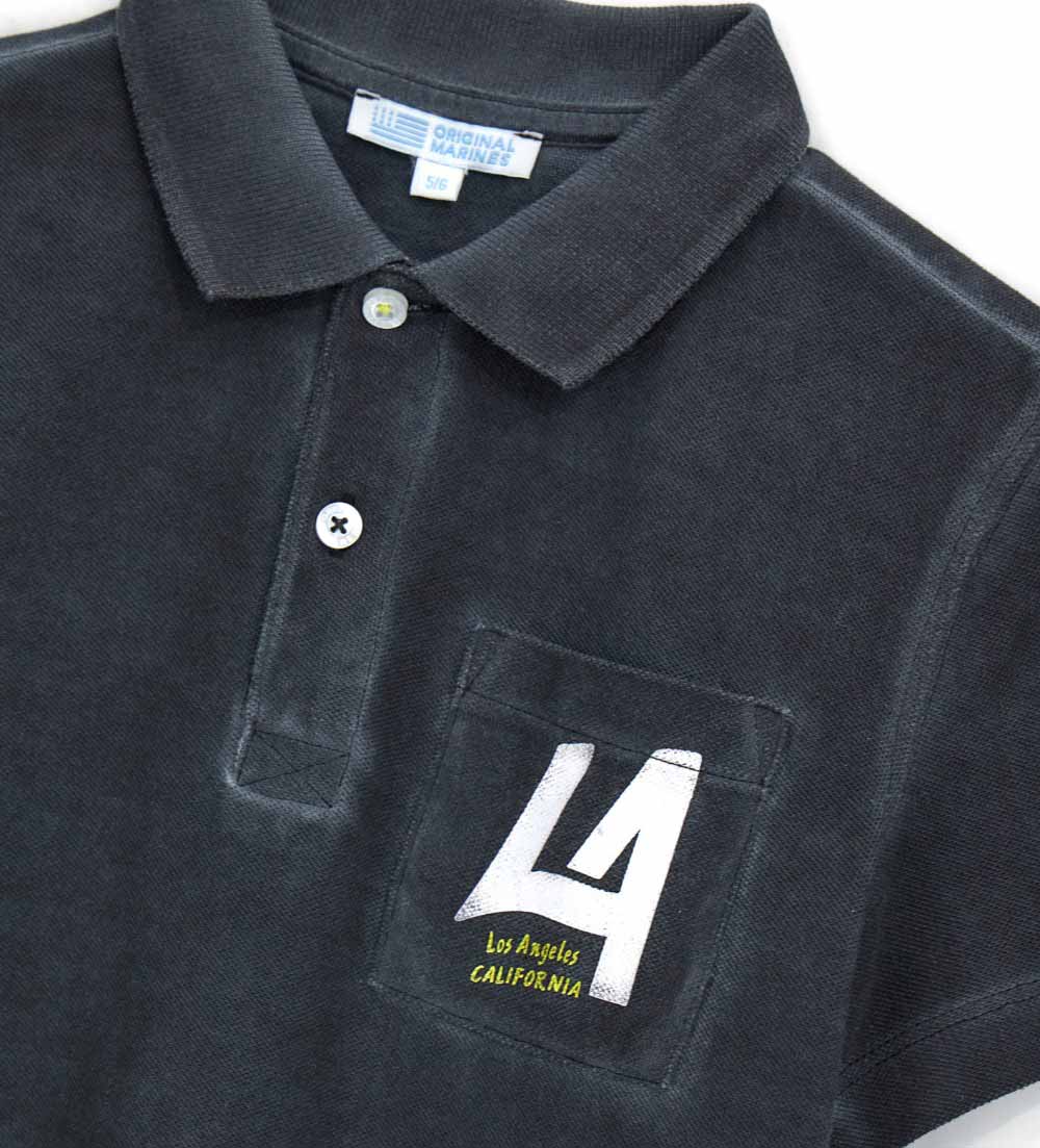 Boy's polo