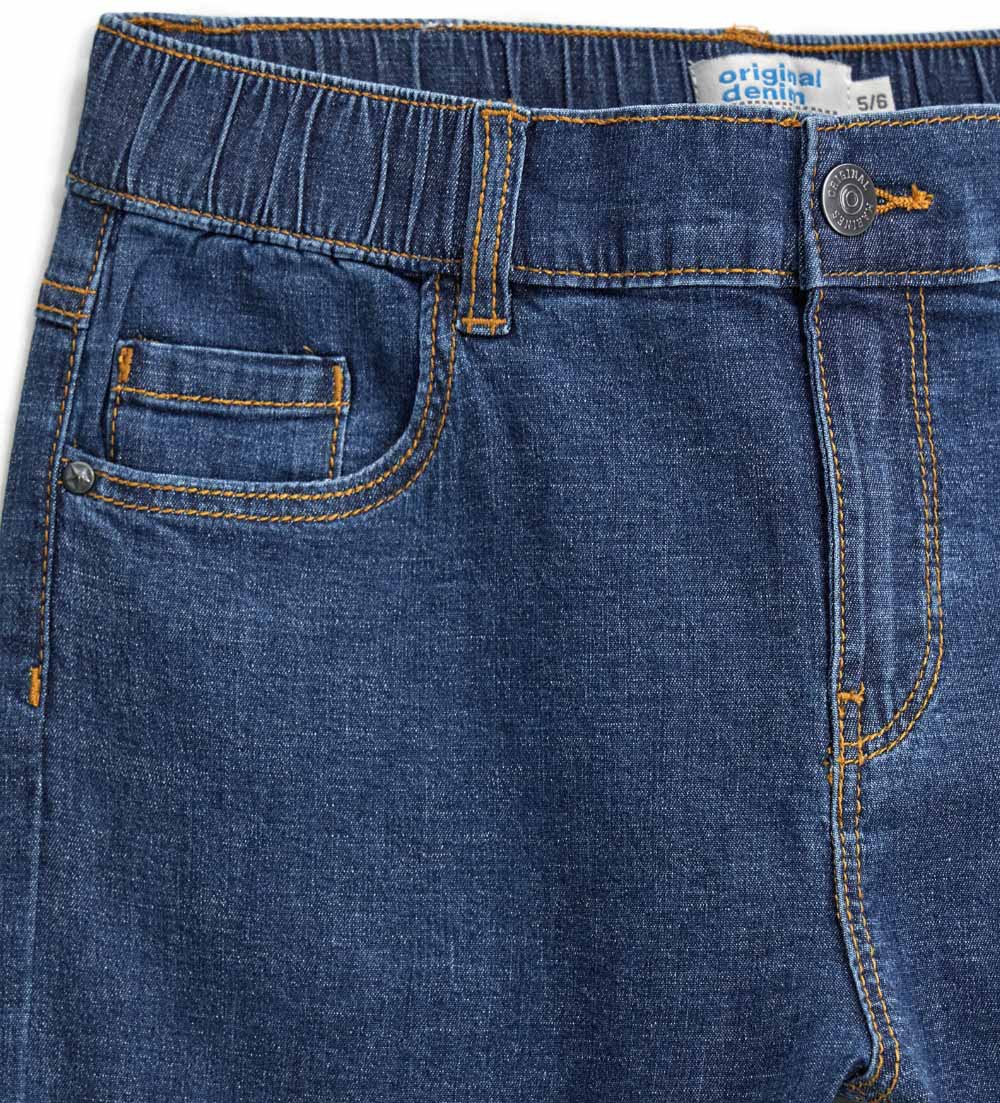 Boy's denim jeans