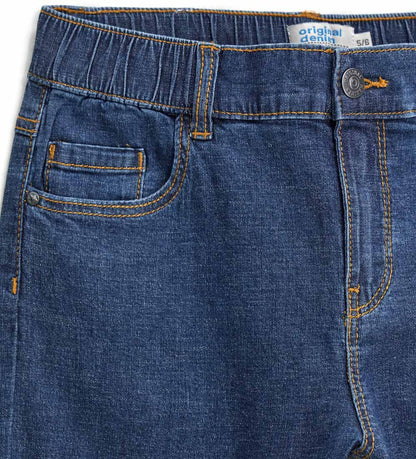 Boy's denim jeans