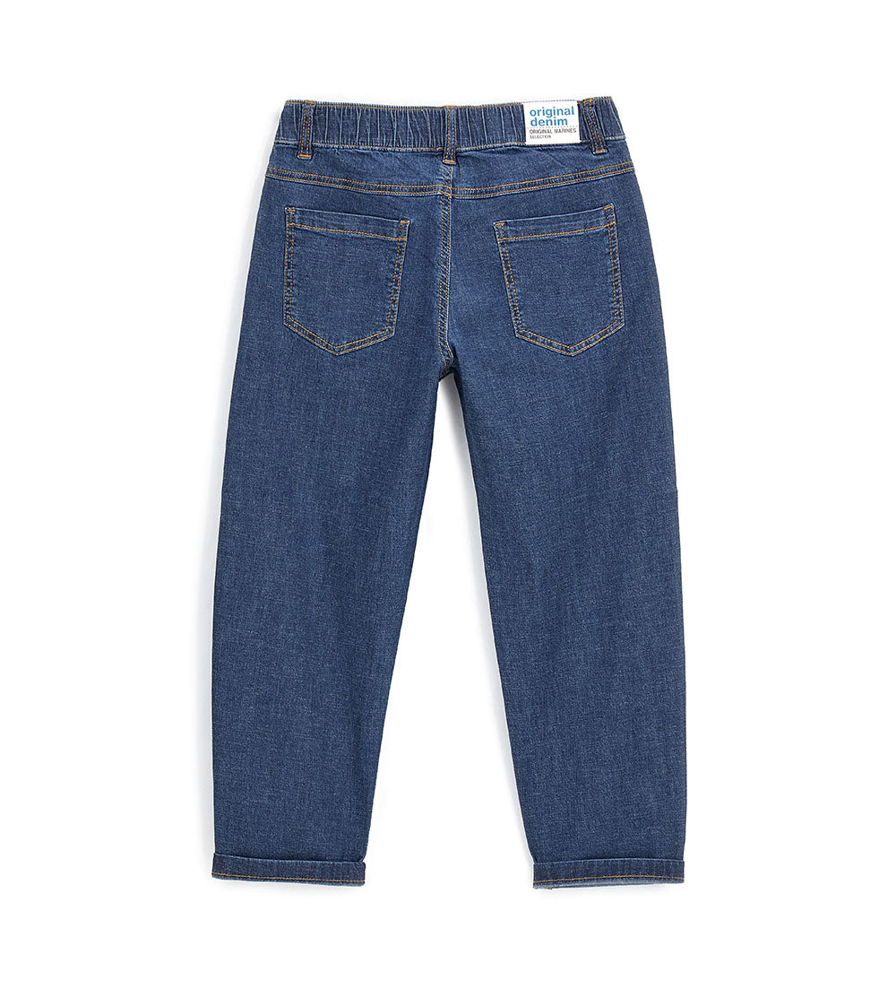 Boy's denim jeans