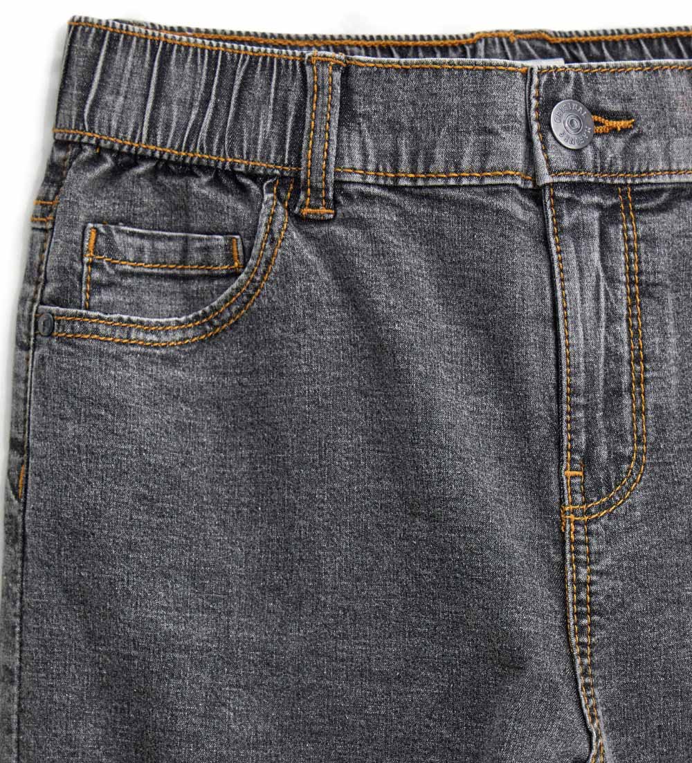 Boy's denim jeans