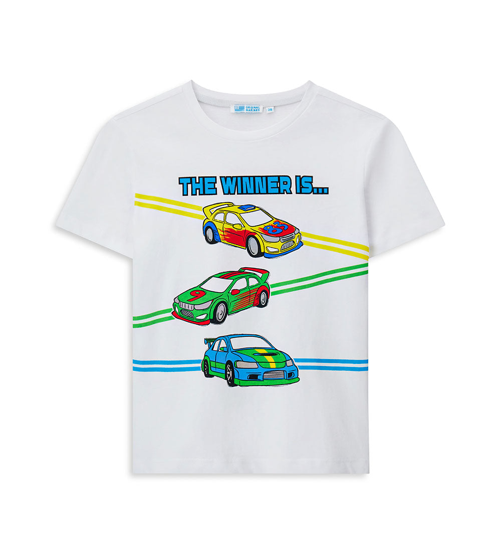 Boy's t-shirt