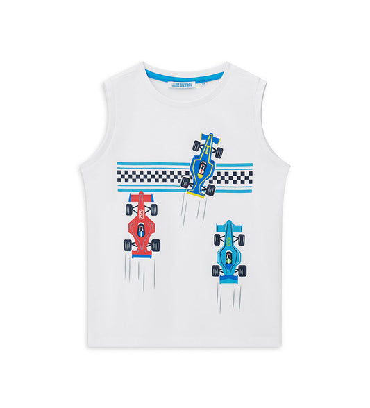 Boy's tank top