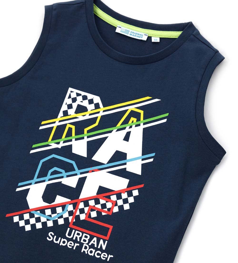 Boy's tank top