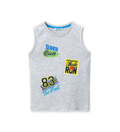 Boy's tank top