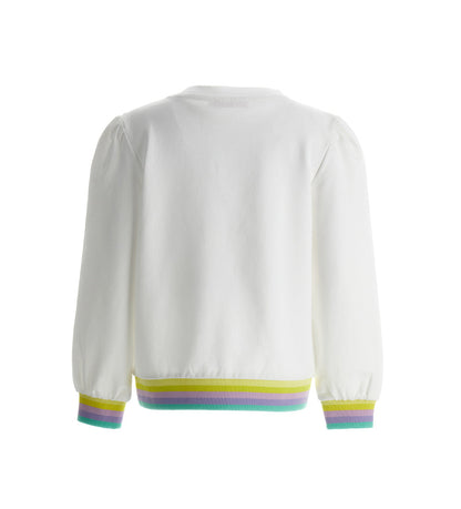 Girl's sweatshirt