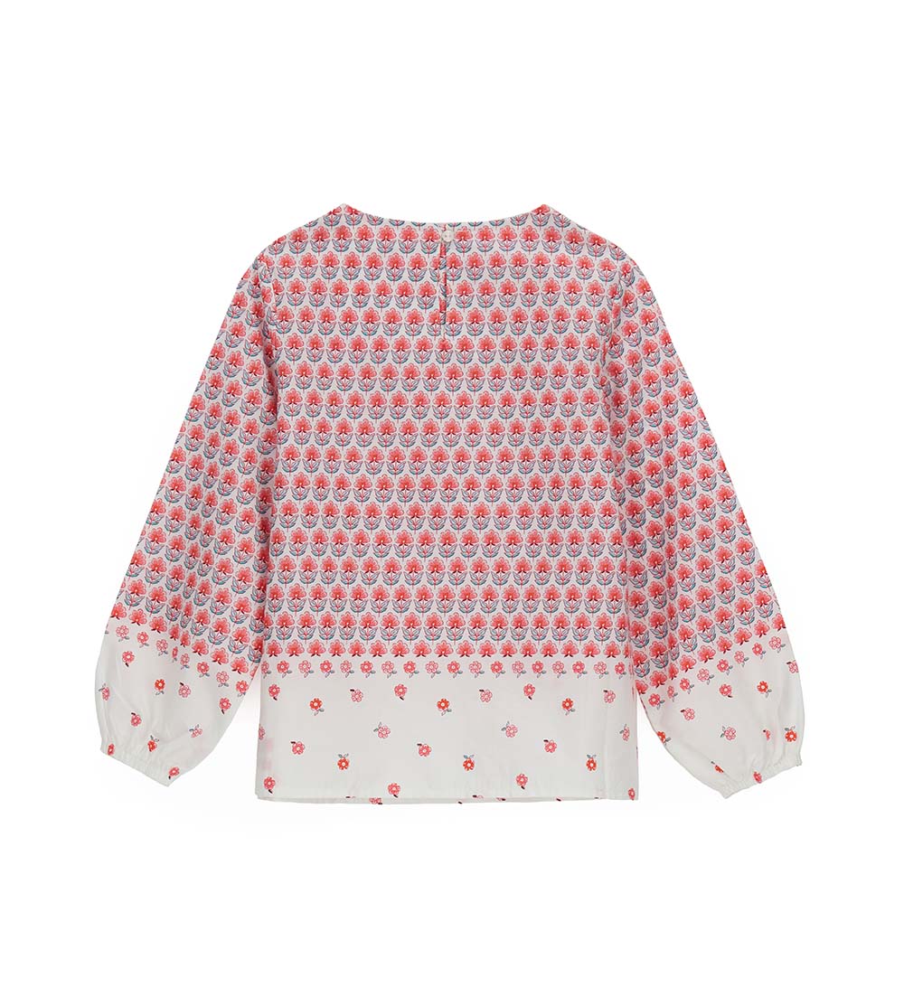 Girl's blouse