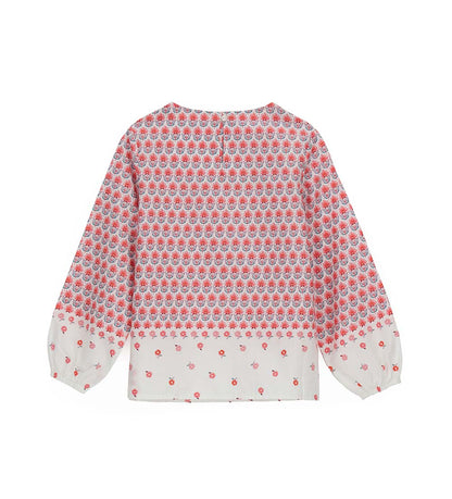 Girl's blouse