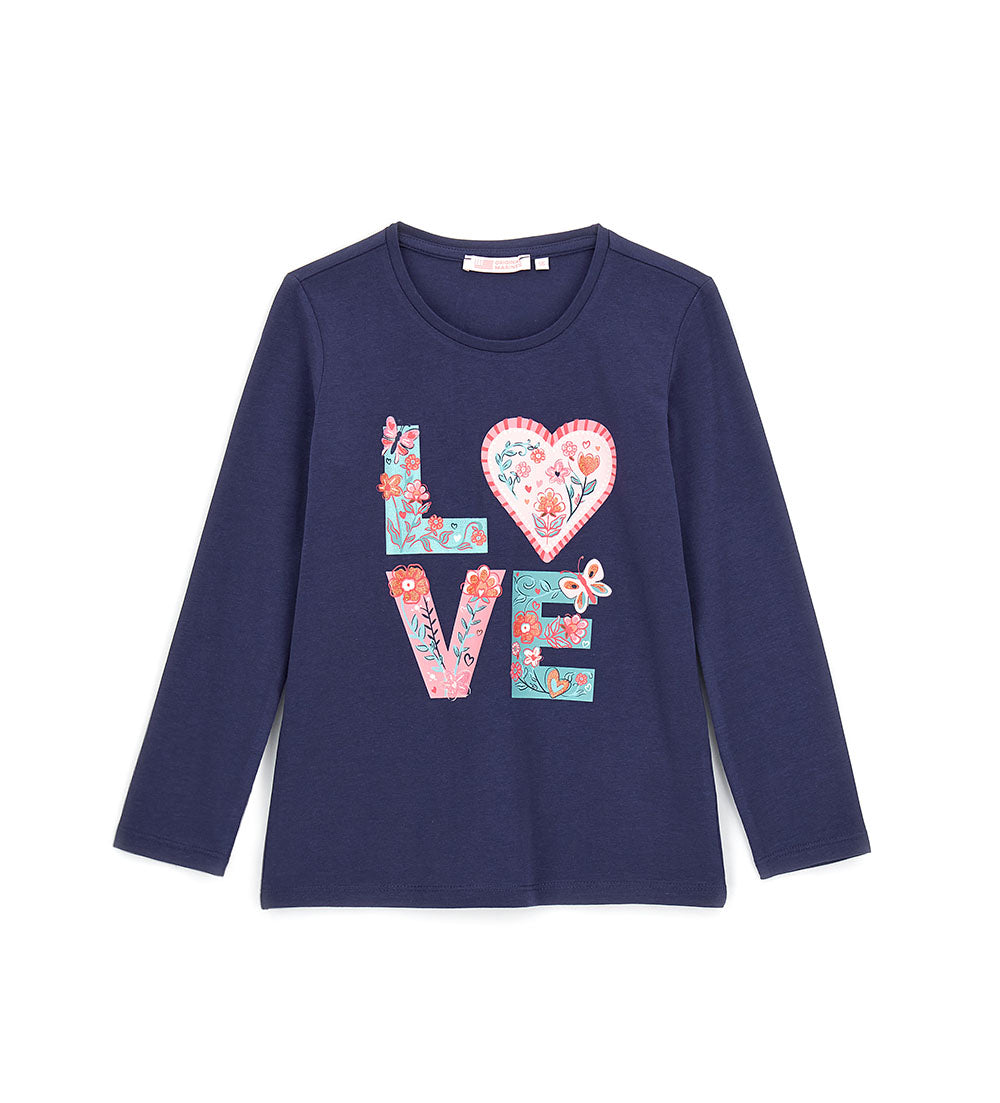 Girl's t-shirt