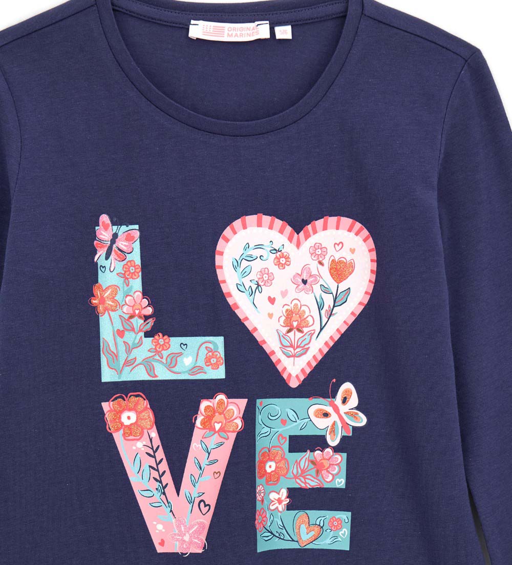 Girl's t-shirt