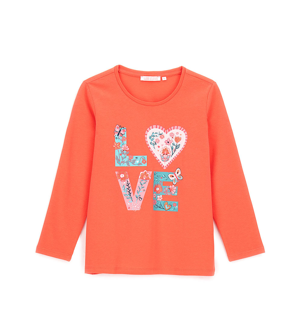 Girl's t-shirt