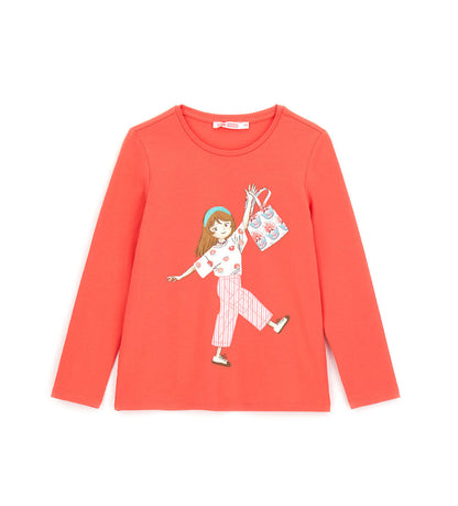 Girl's t-shirt