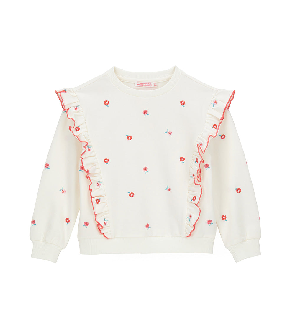 Girl's sweatshirt