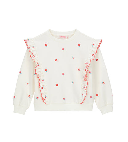 Girl's sweatshirt