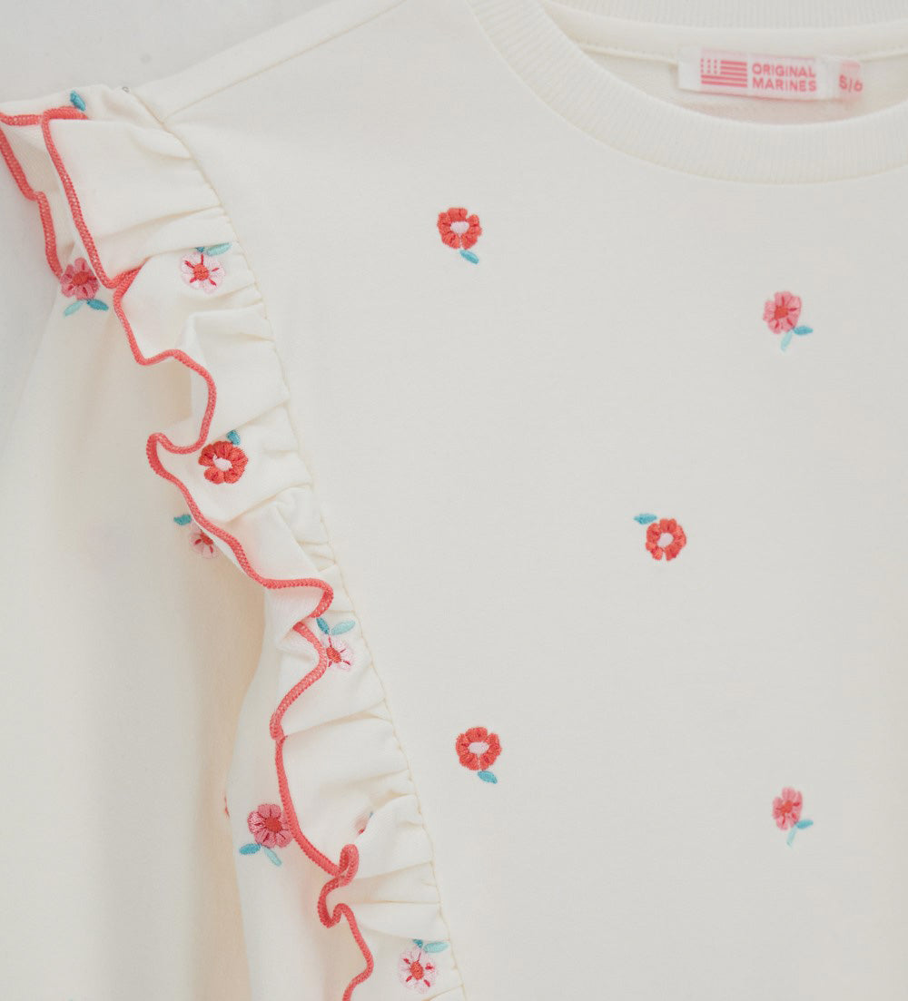 Girl's sweatshirt