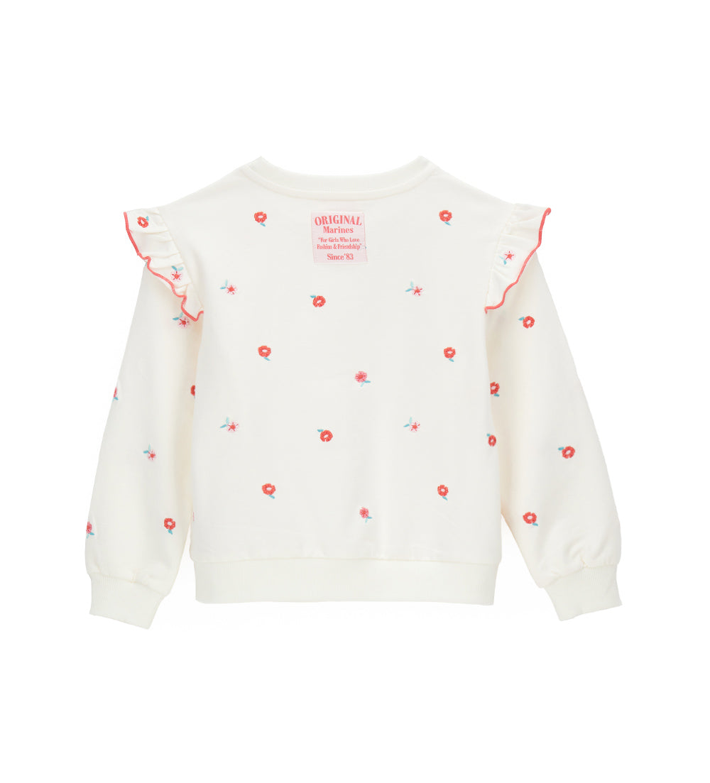 Girl's sweatshirt