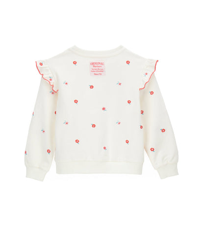 Girl's sweatshirt