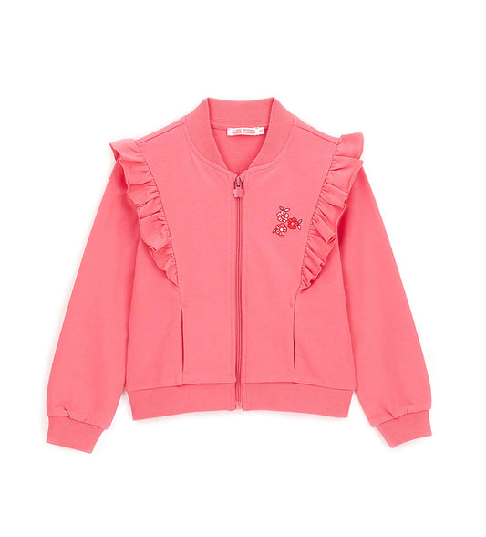 Girl's sweatshirt
