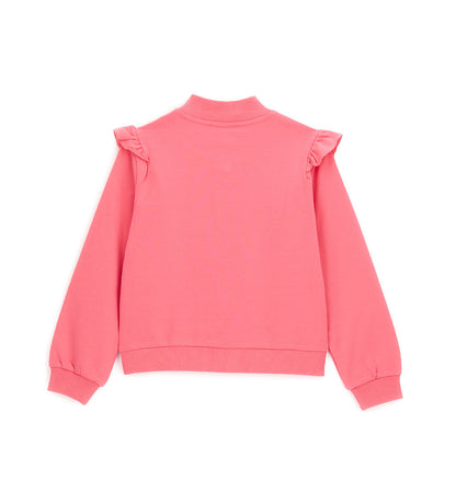 Girl's sweatshirt