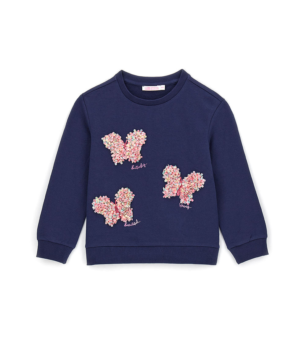 Girl's sweatshirt