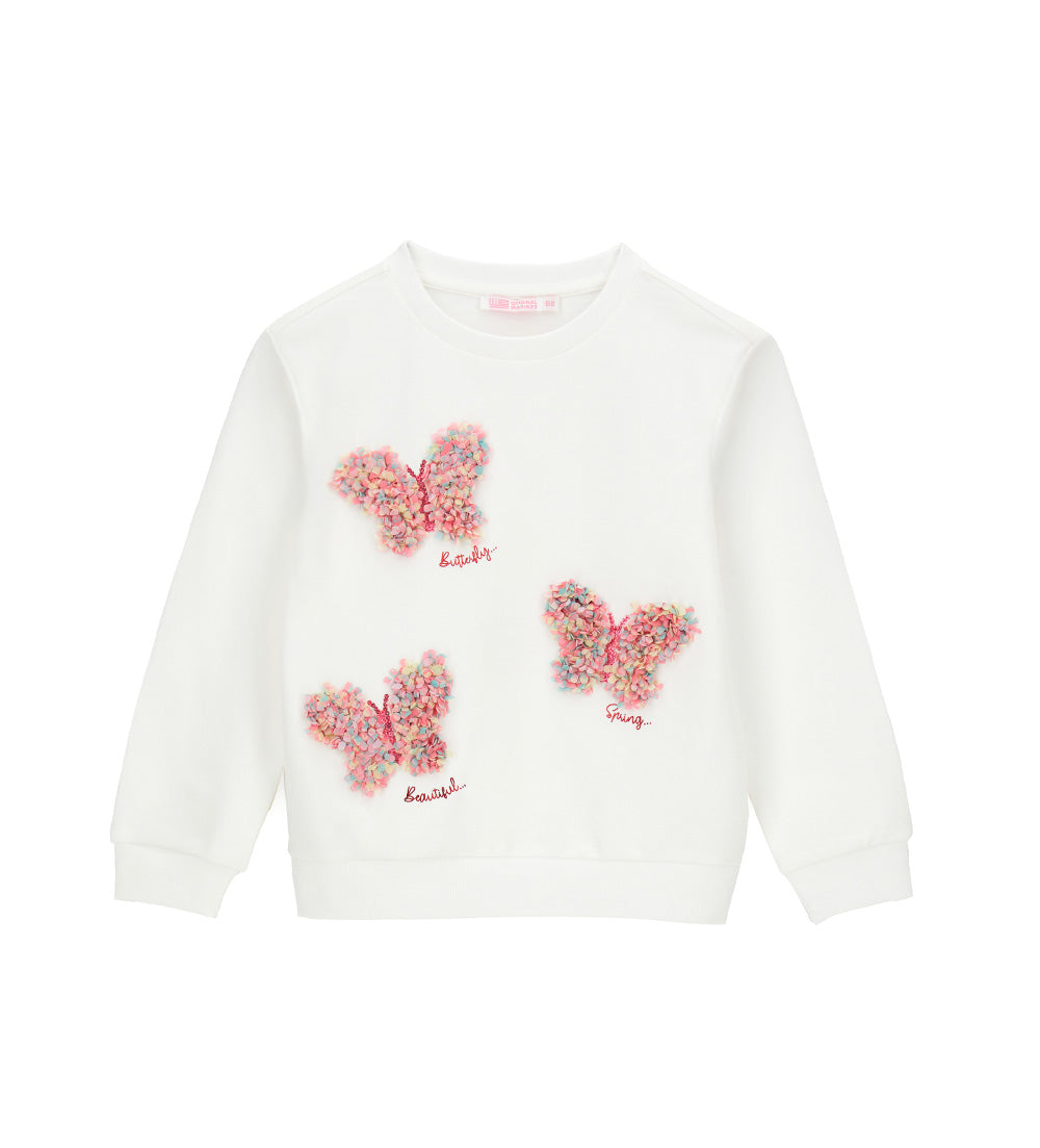 Girl's sweatshirt