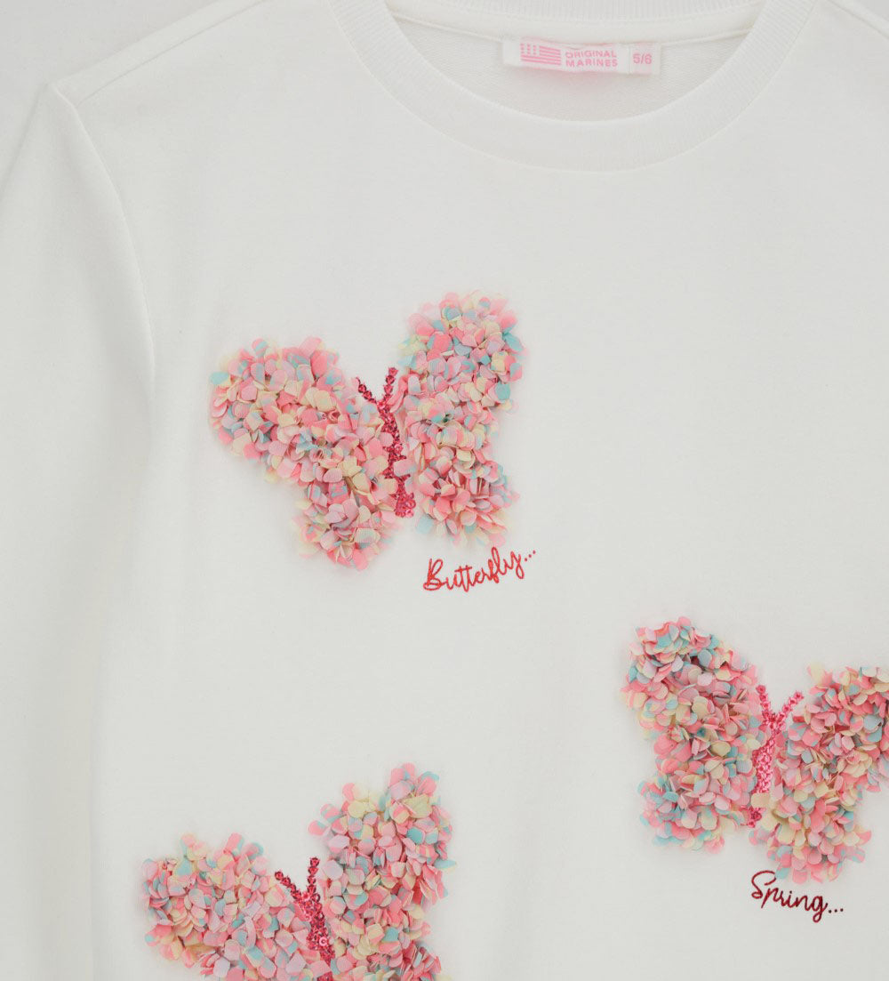 Girl's sweatshirt