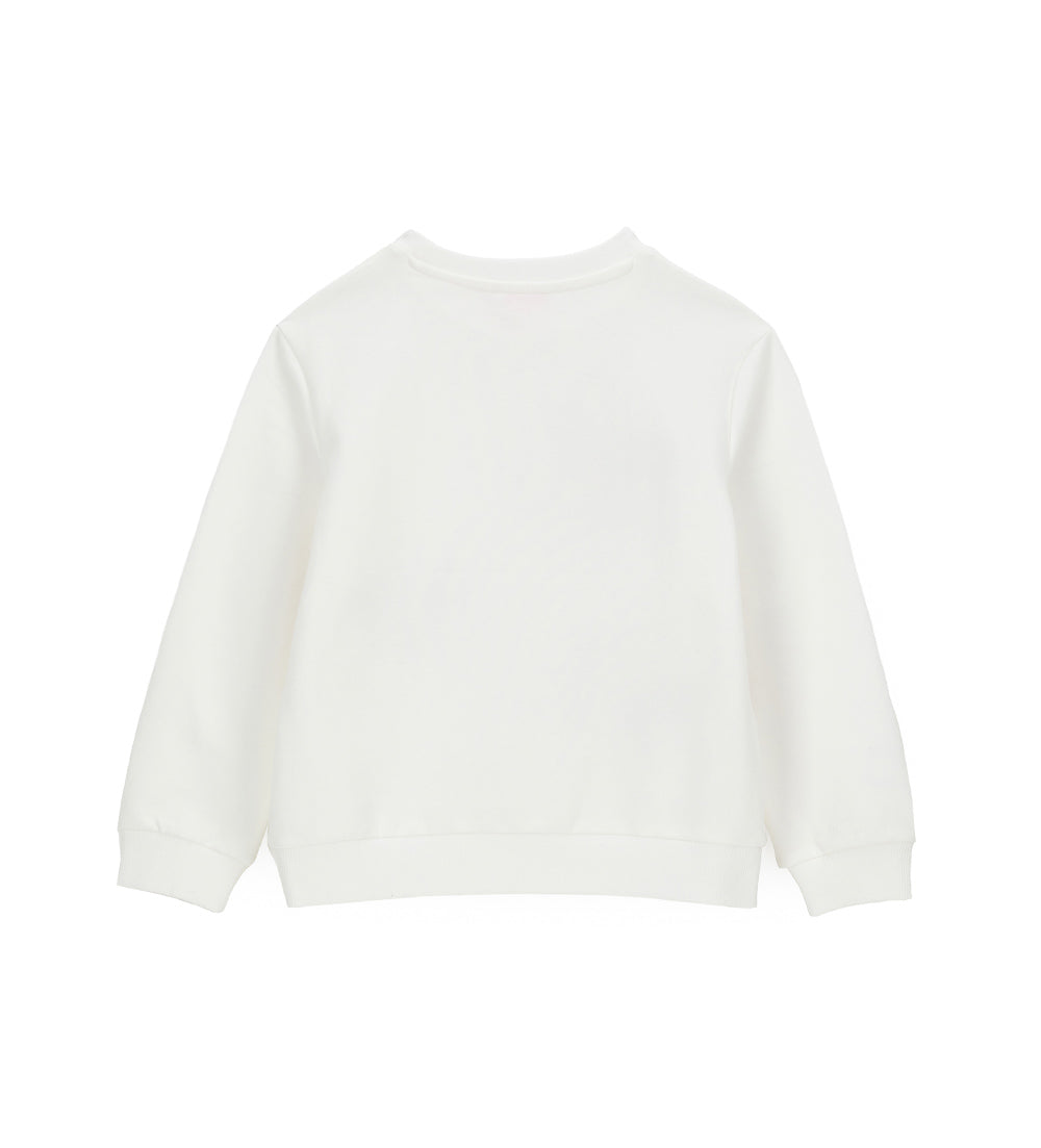 Girl's sweatshirt
