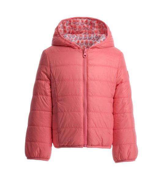 Girl's reversible jacket